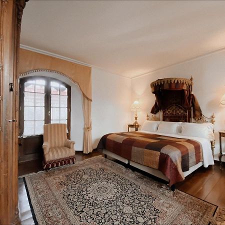 Parador Santa Maria La Real Sucre Eksteriør billede