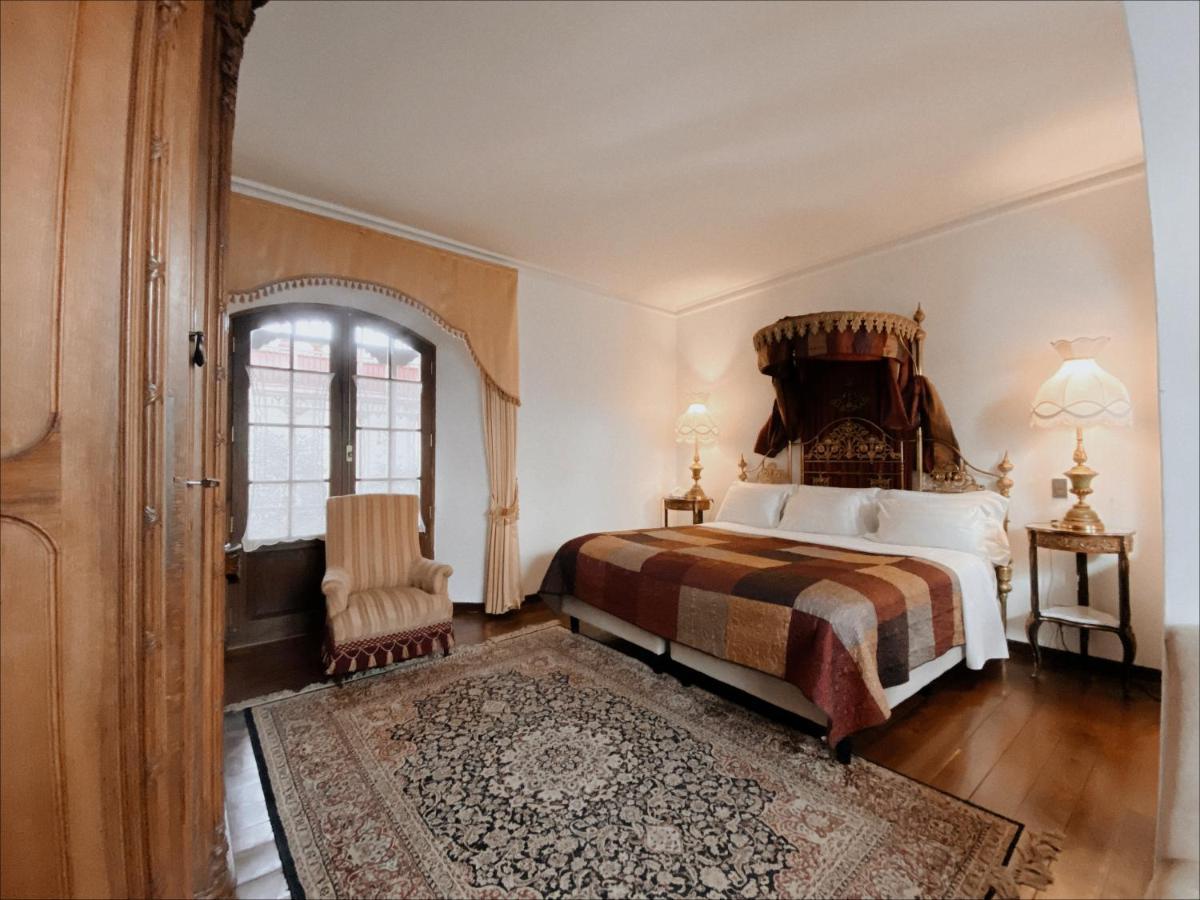 Parador Santa Maria La Real Sucre Eksteriør billede