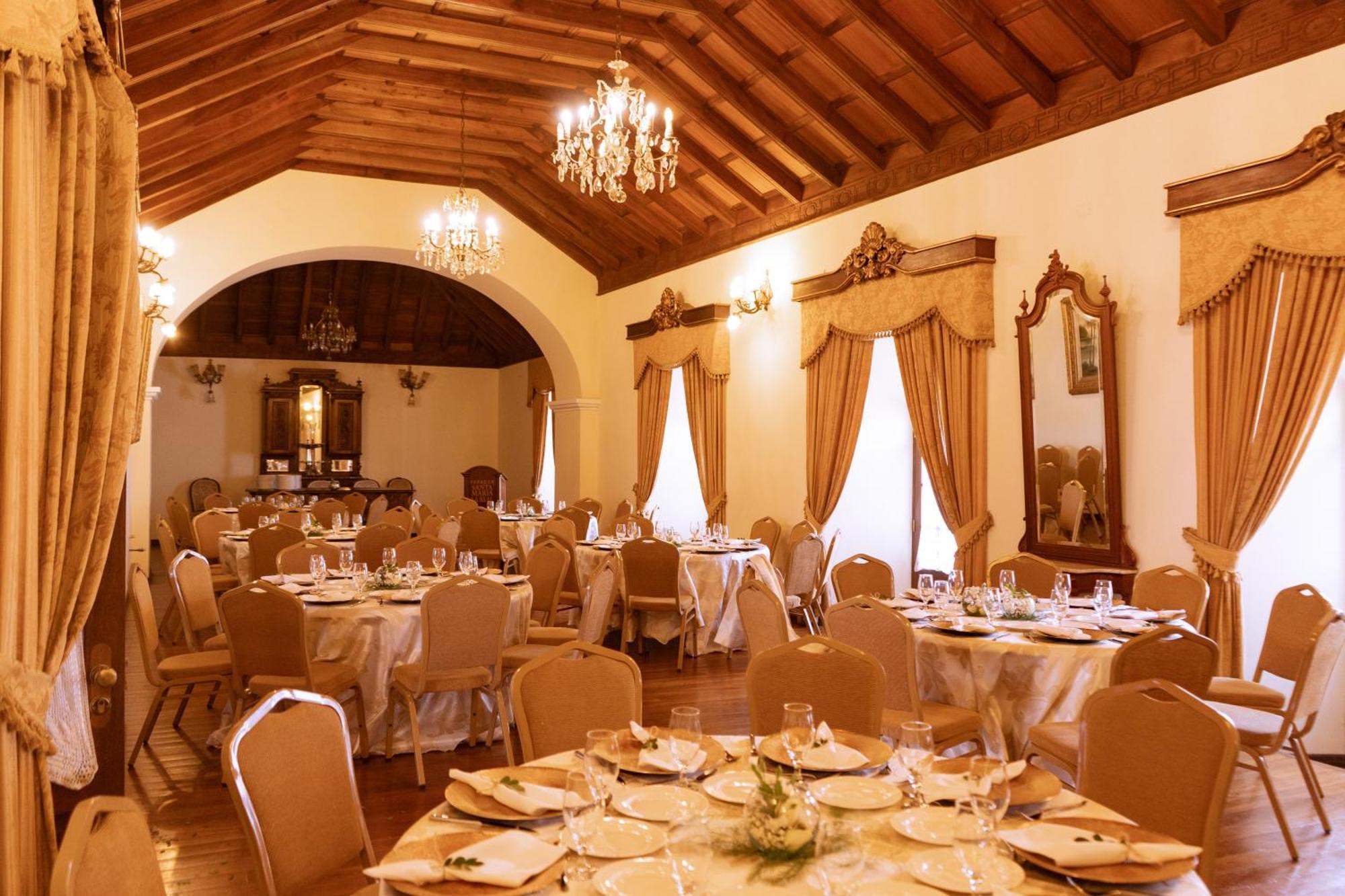 Parador Santa Maria La Real Sucre Eksteriør billede