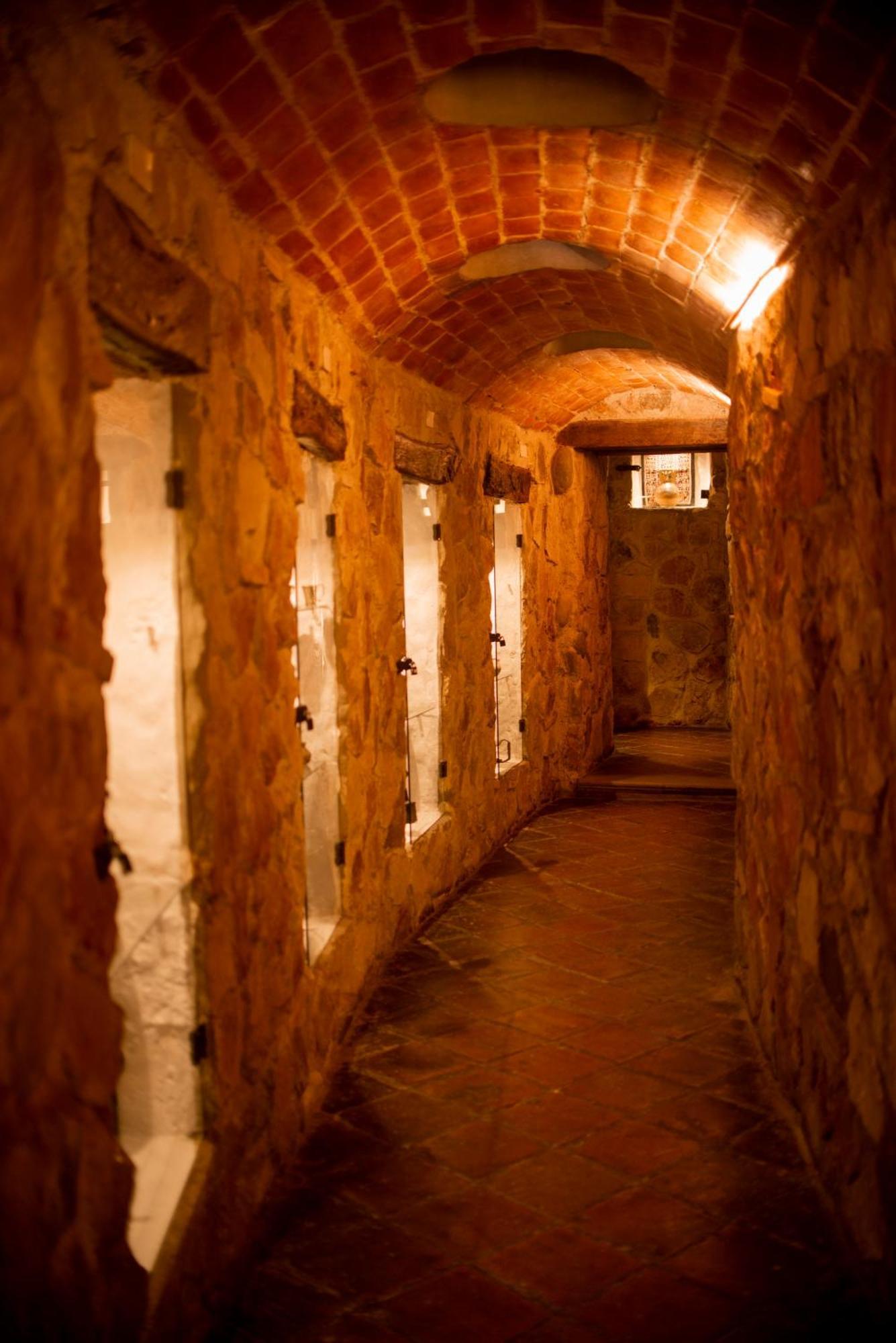 Parador Santa Maria La Real Sucre Eksteriør billede