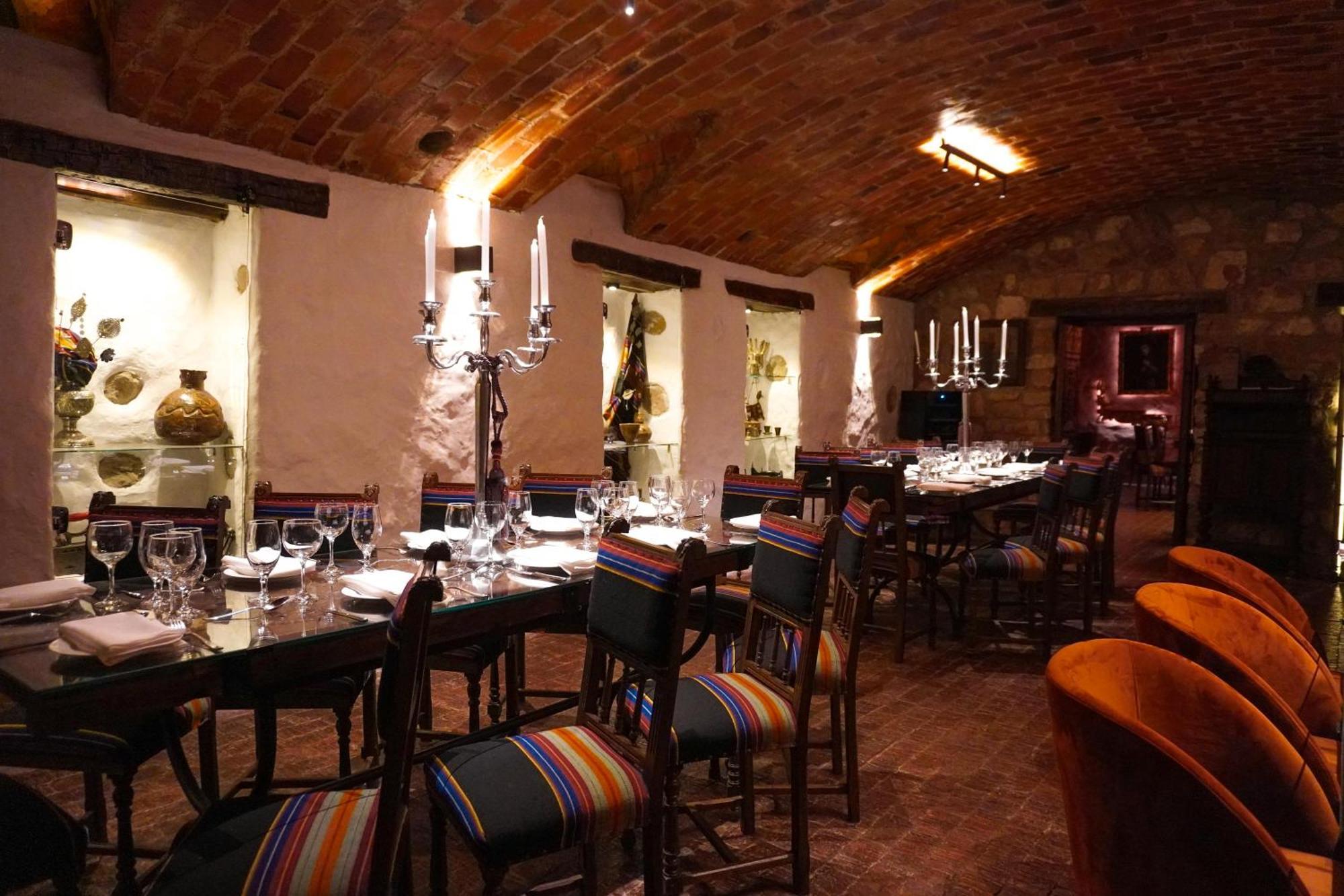 Parador Santa Maria La Real Sucre Eksteriør billede
