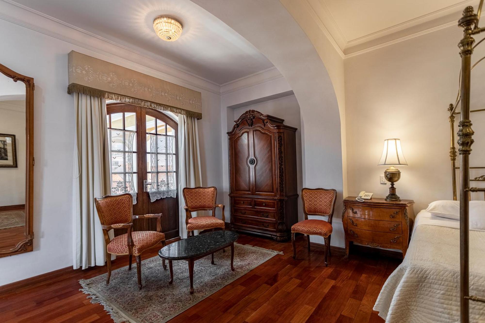 Parador Santa Maria La Real Sucre Eksteriør billede