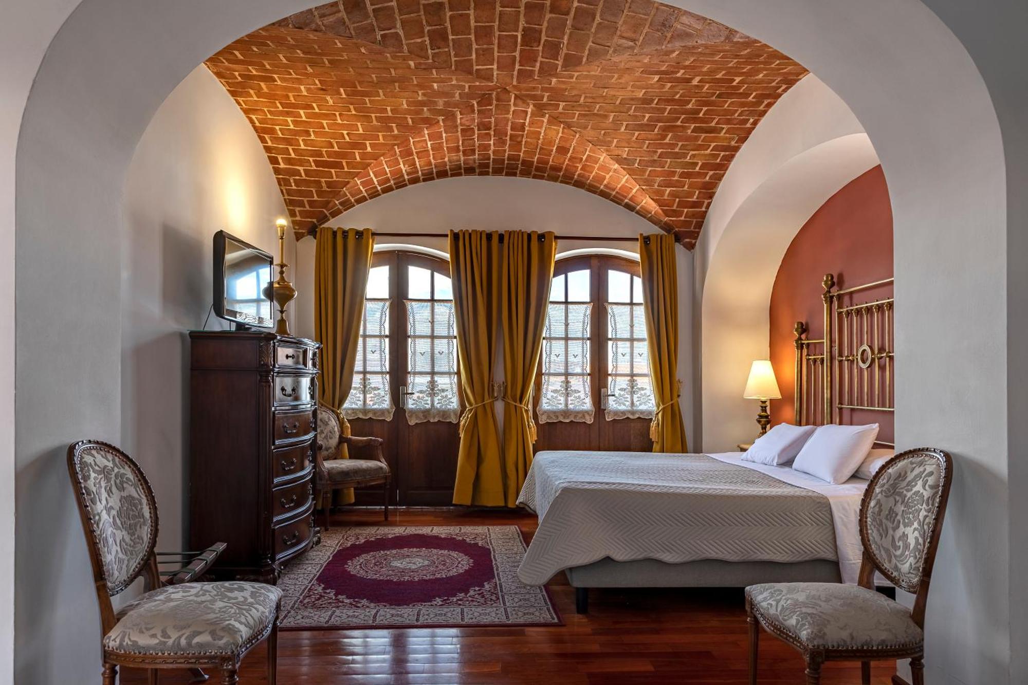 Parador Santa Maria La Real Sucre Eksteriør billede