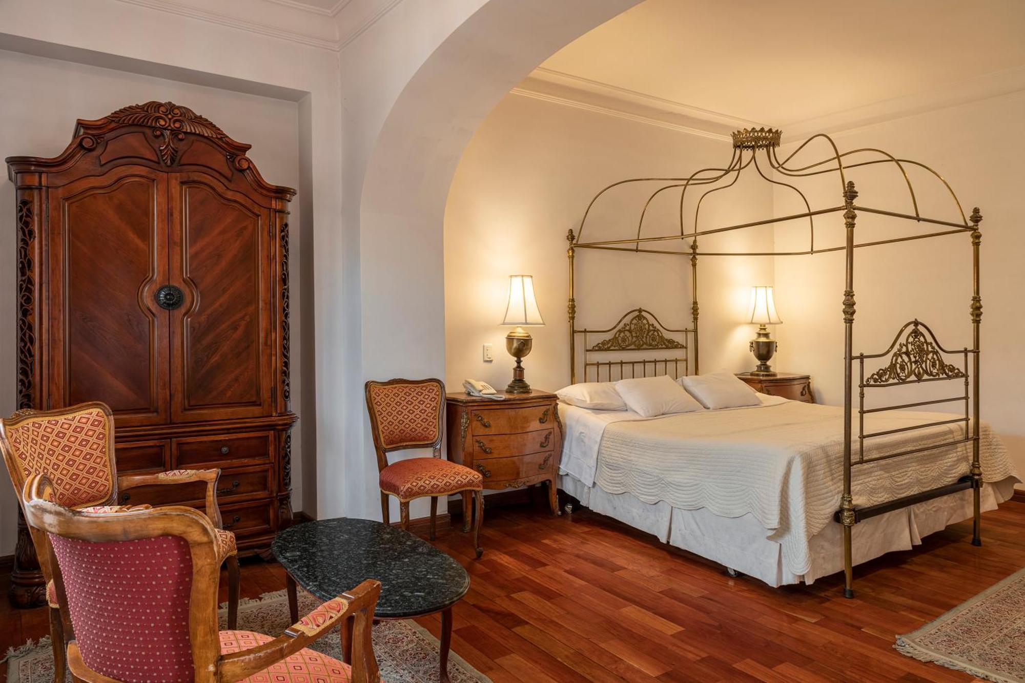 Parador Santa Maria La Real Sucre Eksteriør billede