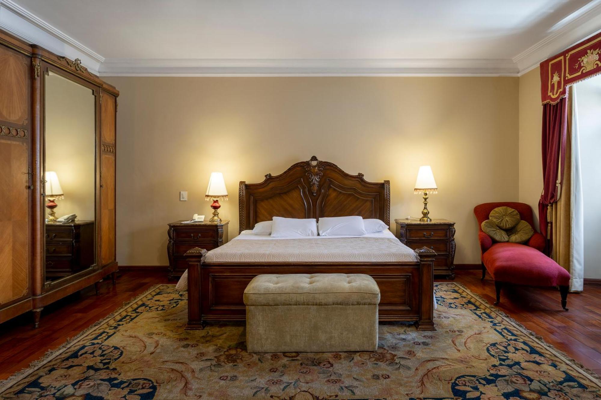 Parador Santa Maria La Real Sucre Eksteriør billede