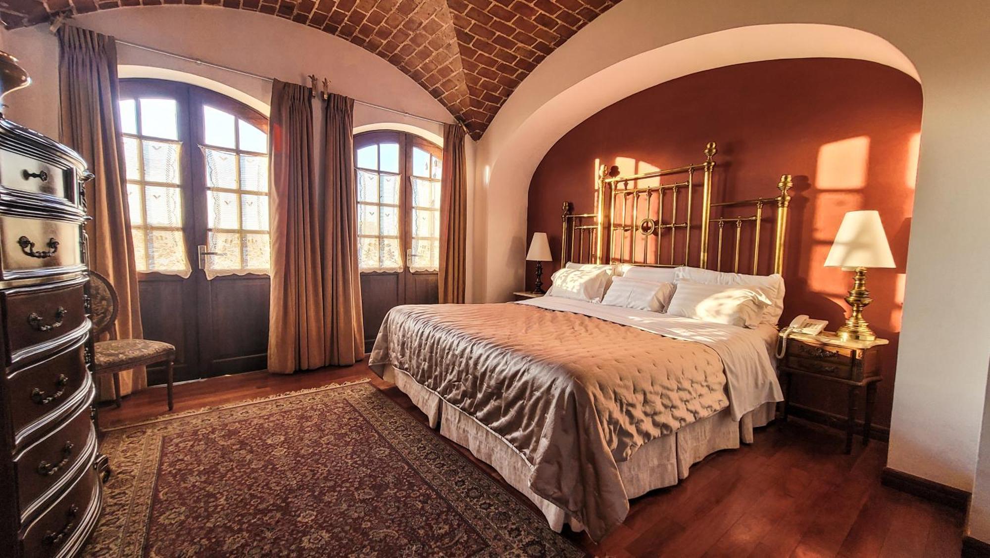 Parador Santa Maria La Real Sucre Eksteriør billede